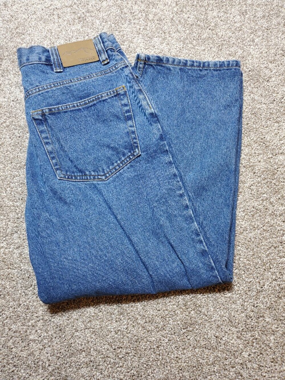 Windriver Men's Jeans 36x28 (34x27)